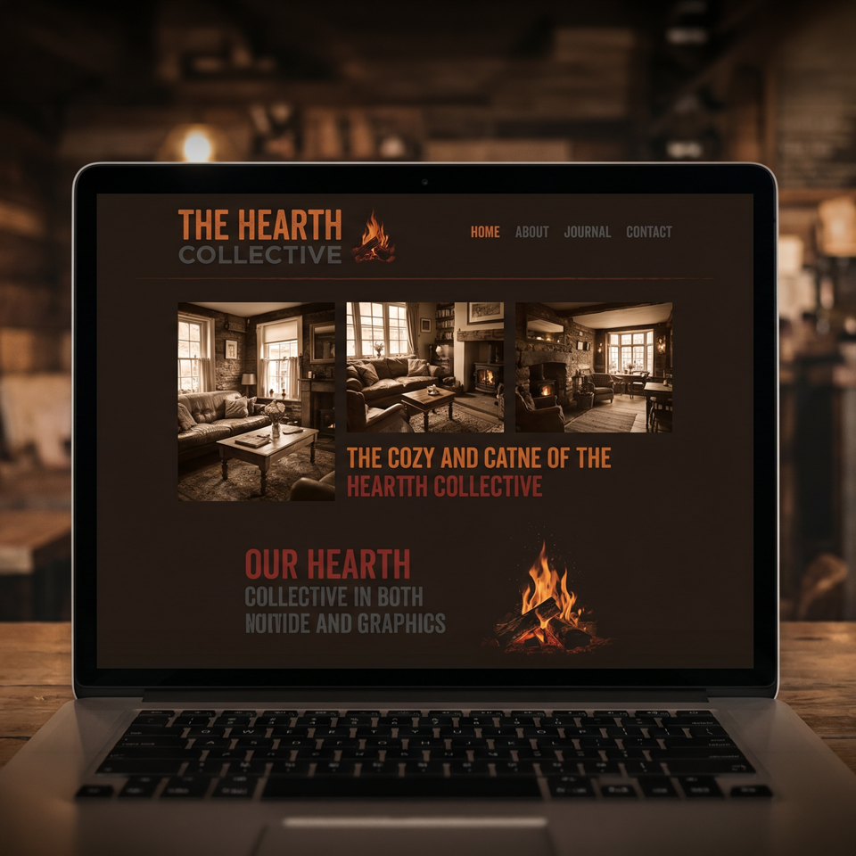 start up business web design