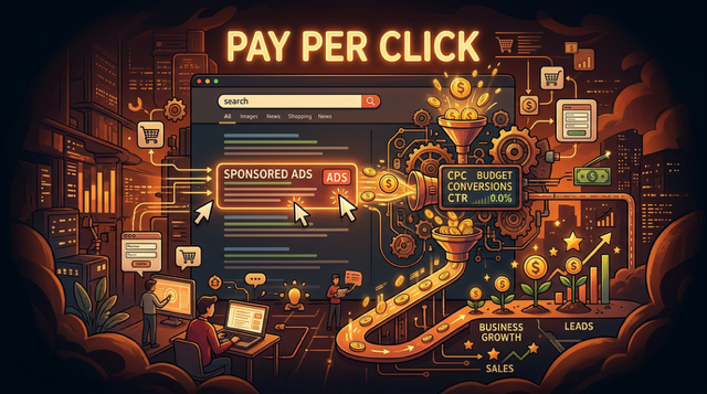 Google Pay Per Click