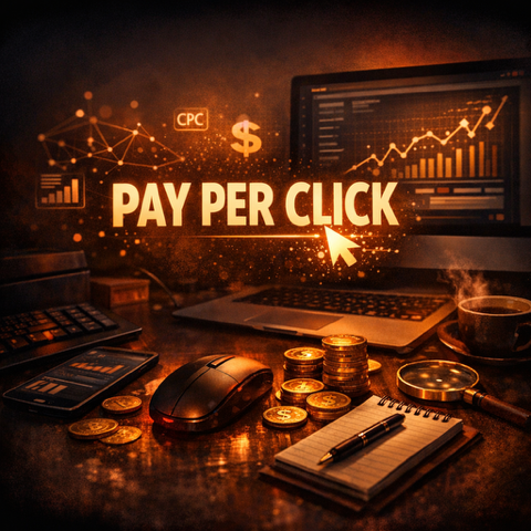 Pay Per Click Management