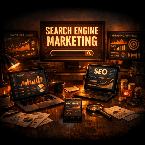 Search Engine Marketing