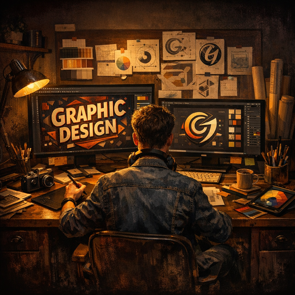 Graphic Design Bradford