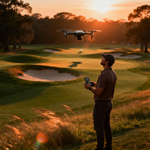 Drone Footage