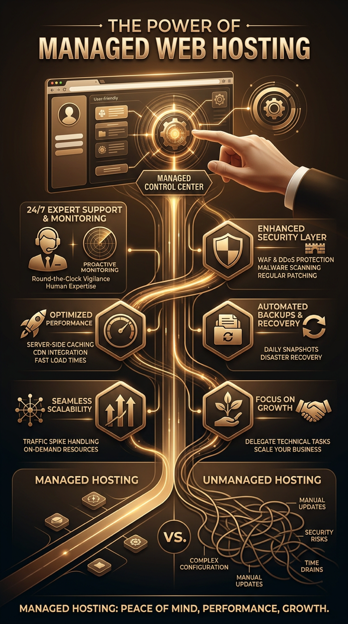 Managed Hosting