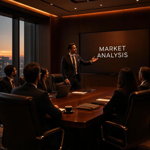 Presenting your Business Clearly