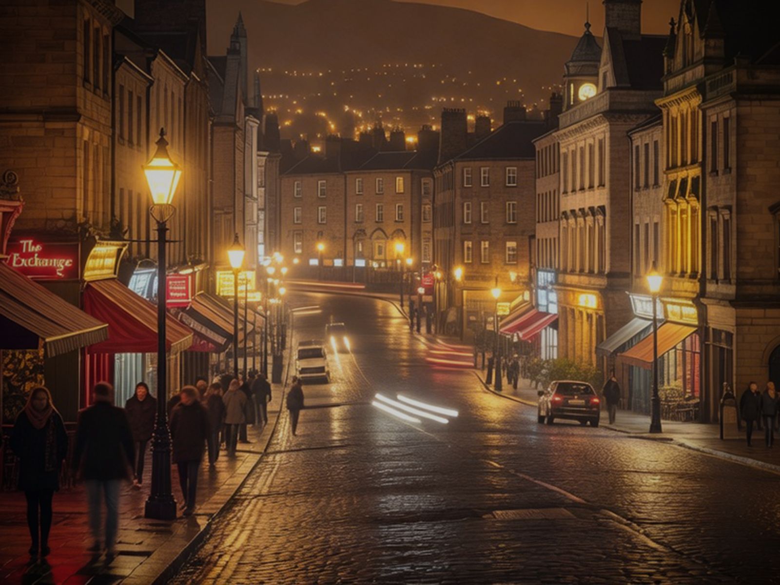 Bradford in Colour
