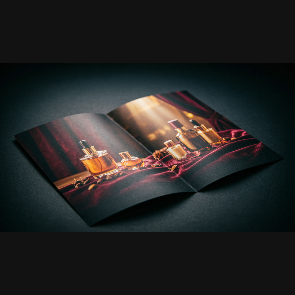 Leaflet and Flyer Design