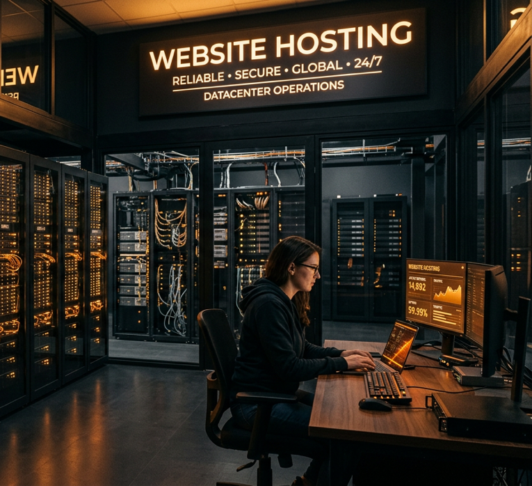 Wordpress hosting