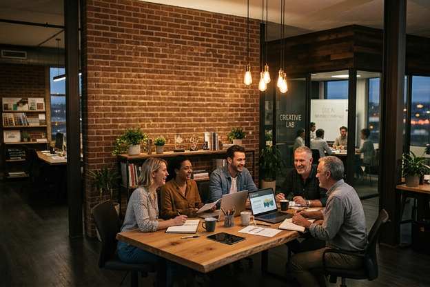 • Marketing Agency Bradford digital marketing strategy