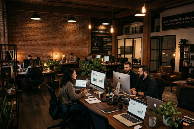 • Digital Marketing Agency Bradford SEO and Google Ads support