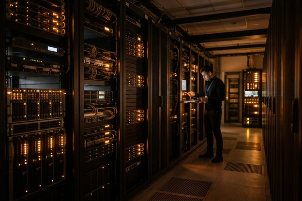 Website Maintenance Bradford backups and security